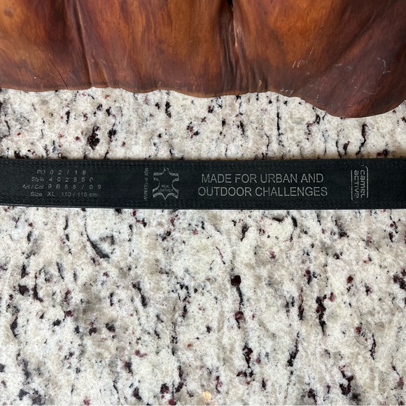 Camel Active Leather Belt - Picture 6 of 7